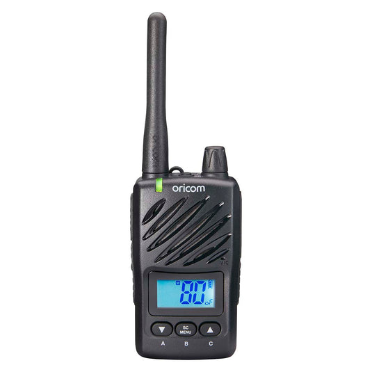 Oricom ULTRA550 5-Watt Waterproof Handheld UHF CB Radio