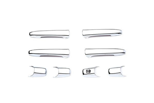 Mazda 6 2005-2008 Chrome Door Handle Covers