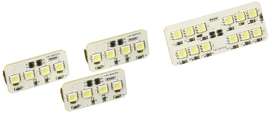 Hummer H3 2006-2010 Custom Dome Interior Lights