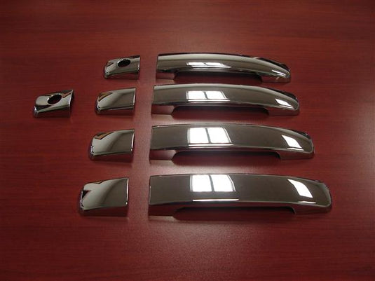 Nissan D40 Chrome Door Handle Covers