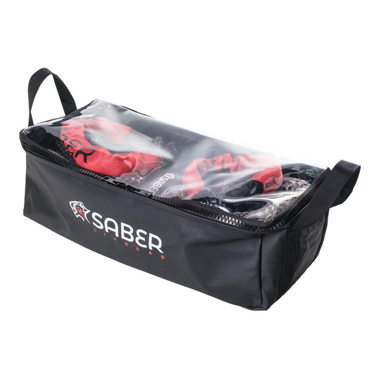 Saber Offroad 12K Kinetic Recovery Kit PACKAGE