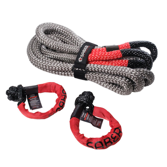 Saber Offroad 12K Kinetic Recovery Kit