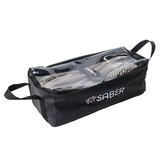 Saber Offroad Clear Top Gear Bag