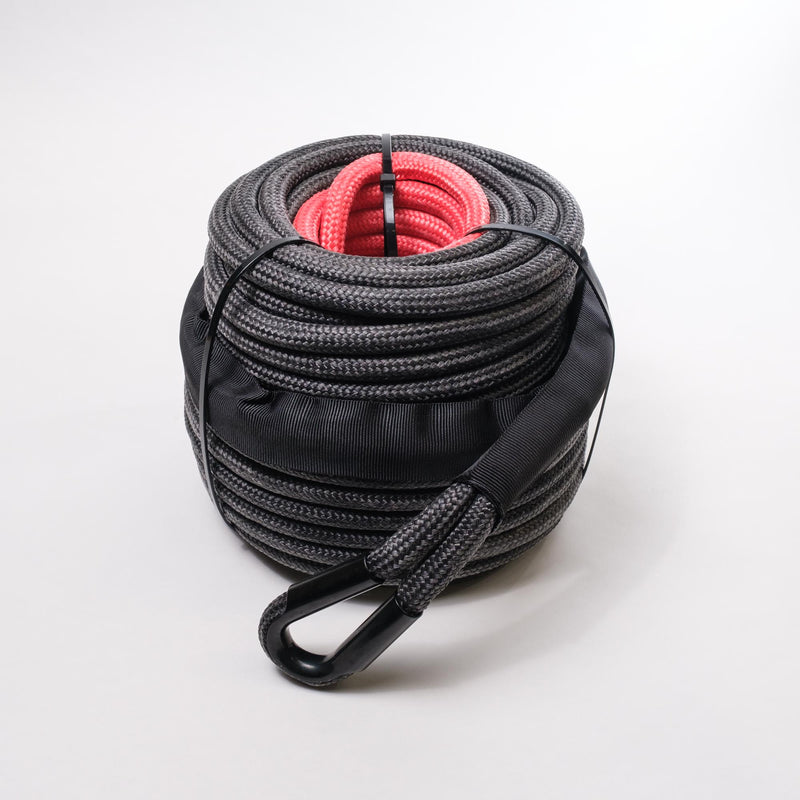 Load image into Gallery viewer, Saber Offroad SaberPro® Double Braided 8000KG 30M Winch Rope

