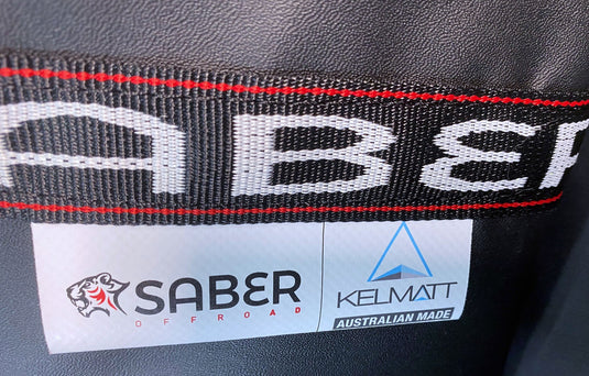 Saber Offroad Ultimate Recovery Gear Bag 4wd