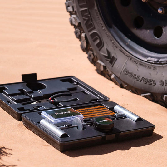 Saber Offroad Tyre Repair Kit 4wd