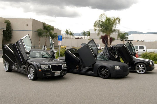 Chrysler 300c 2004-2010 Vertical Lambo Doors