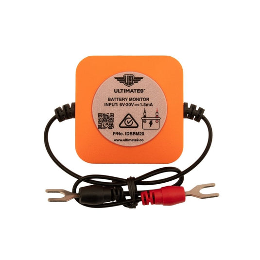 Ultimate9 Bluetooth Battery Monitor