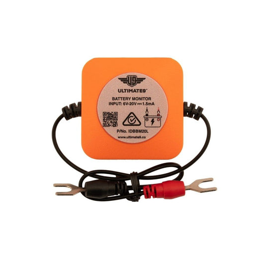 Ultimate9 Bluetooth Lithium Battery Monitor