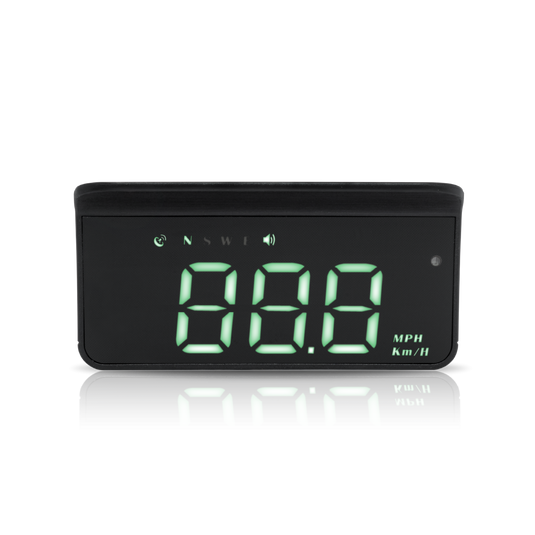 Ultimate9 Codebreaker GPS HUD
