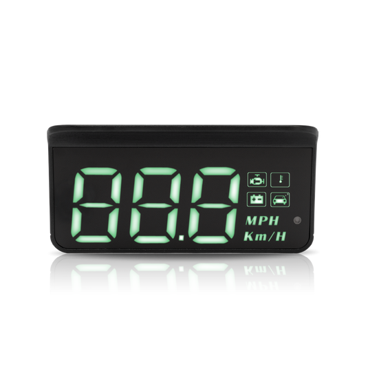 Ultimate9 Codebreaker OBD2 HUD