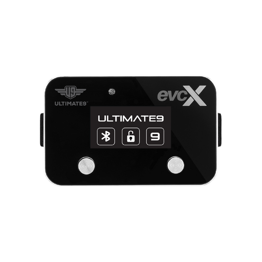 Skoda Superb 2008-2015 (B6-Typ3T) Ultimate9 evcX Throttle Controller