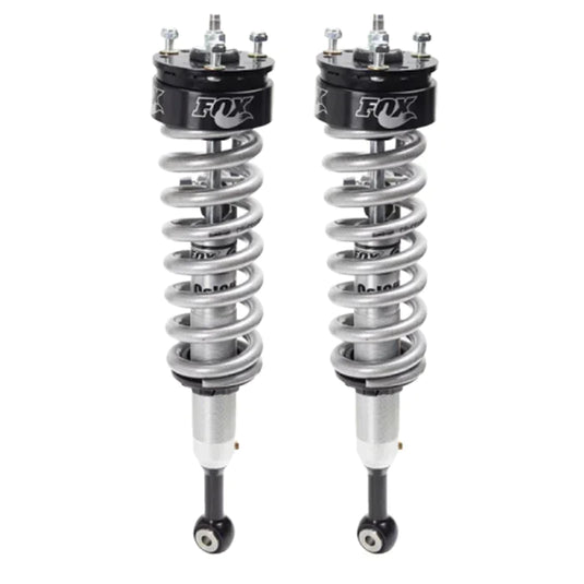 Isuzu MU-X 1st Gen 2011-Mid 2020 Fox 2.0 Performance Series Front Coilover pair