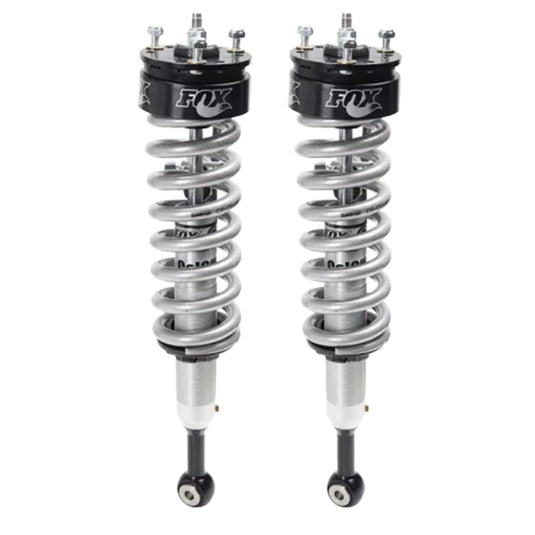 Isuzu D-Max (2nd Gen) 2011-Mid 2020 Fox 2.0 Performance Series Front Coilover pair