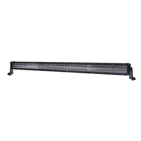 41.5'' 240W Double Row Epistar LED Bluetooth Remote Control Light Bar (RGB Combo beam).