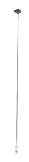 AMI Styling 21 Polished Antenna Harley Davidson