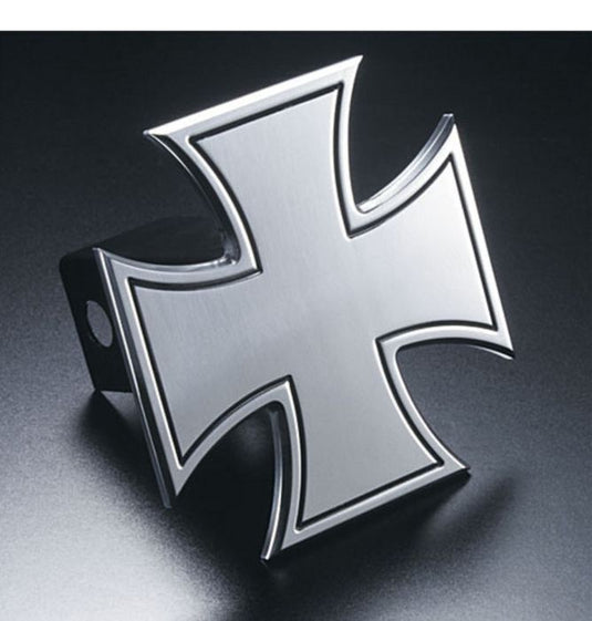 AMI Styling Hitch Cover Iron Cross