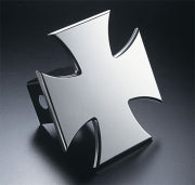 AMI Styling Hitch Cover Iron Cross