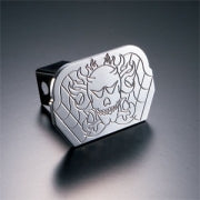 AMI Styling Hitch Cover Skull