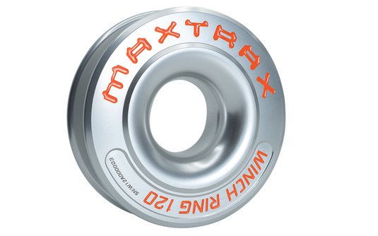 MAXTRAX Winch Recovery Ring 120