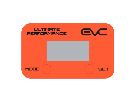EVC Faceplates