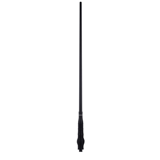 Oricom ANU900 6.5dBi UHF CB Antenna with Large Barrel Spring Base