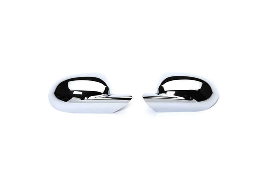 Dodge Caliber 2007 - 2010 Chrome Mirror Covers (Pair)