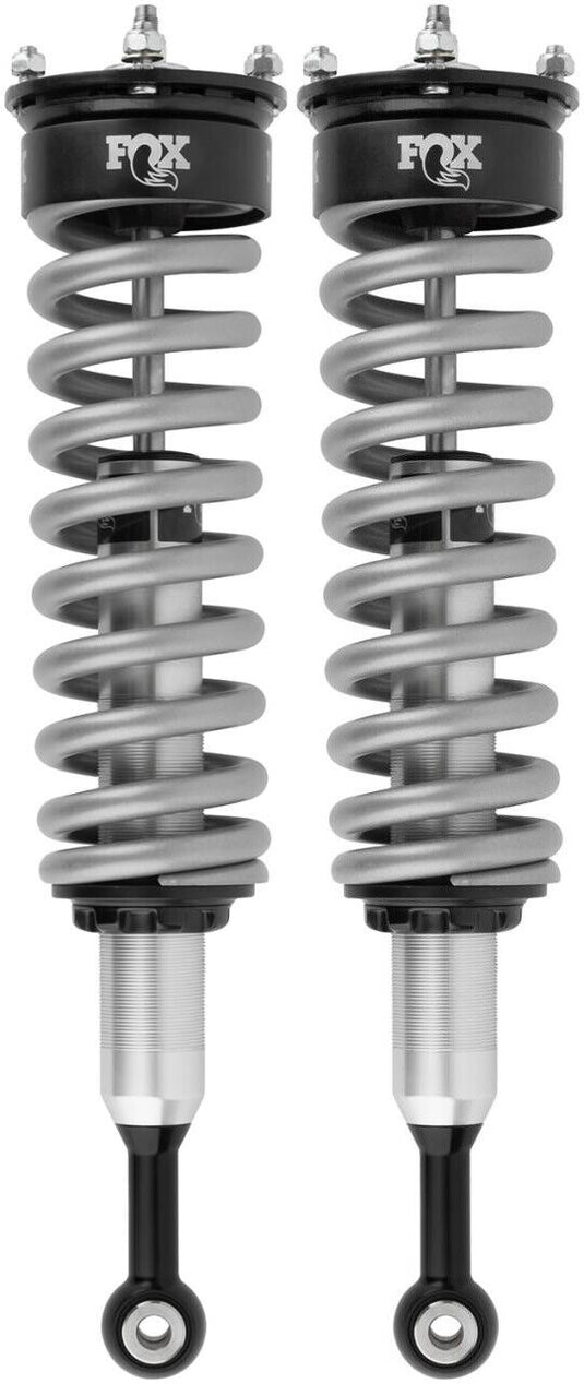 Isuzu MU-X 1st Gen 2011-Mid 2020 Fox 2.0 Performance Series Front Coilover pair