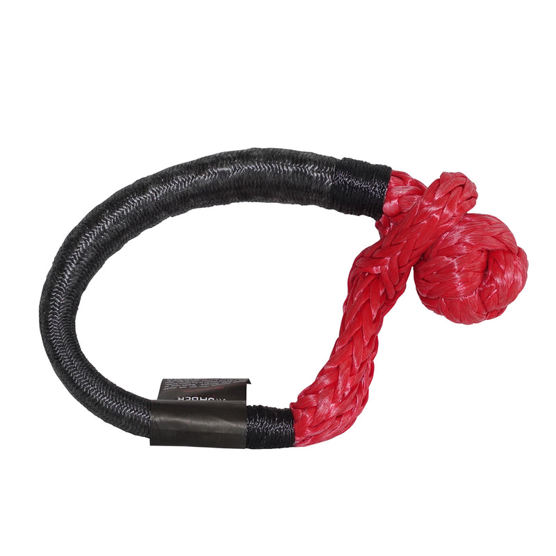 Load image into Gallery viewer, Saber Offroad 17,000kg Fully Bound Heavy Duty Soft Shackle
