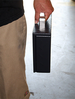 Stainless Steel Security Box