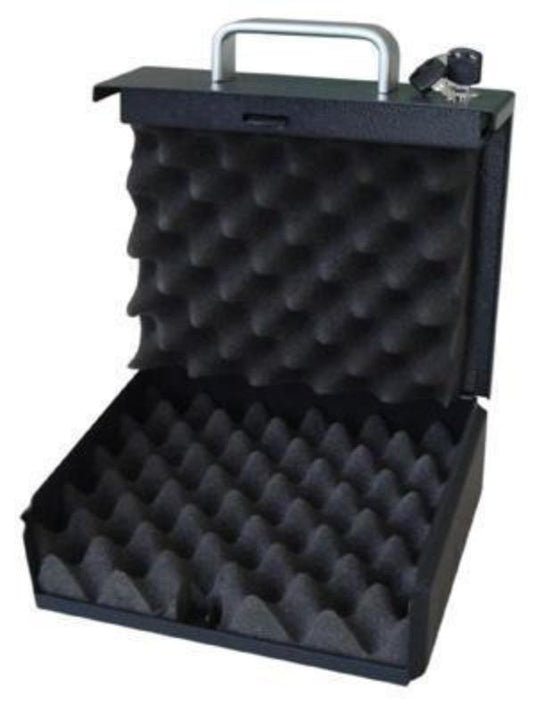 Aries Automotive Black Security Box