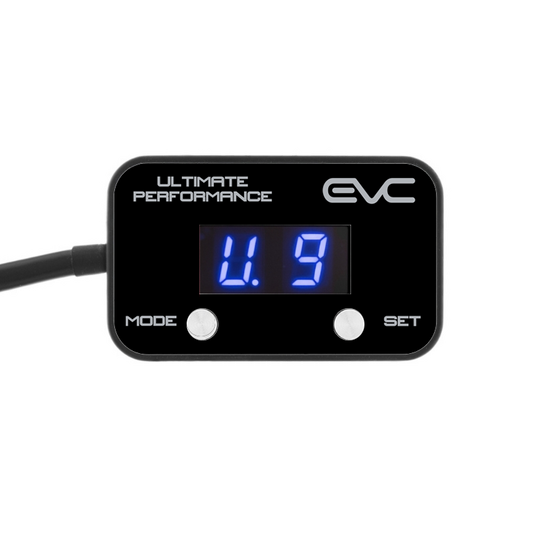 Mitsubishi Triton (MN) 2010-2015 Ultimate9 EVC Throttle Controller