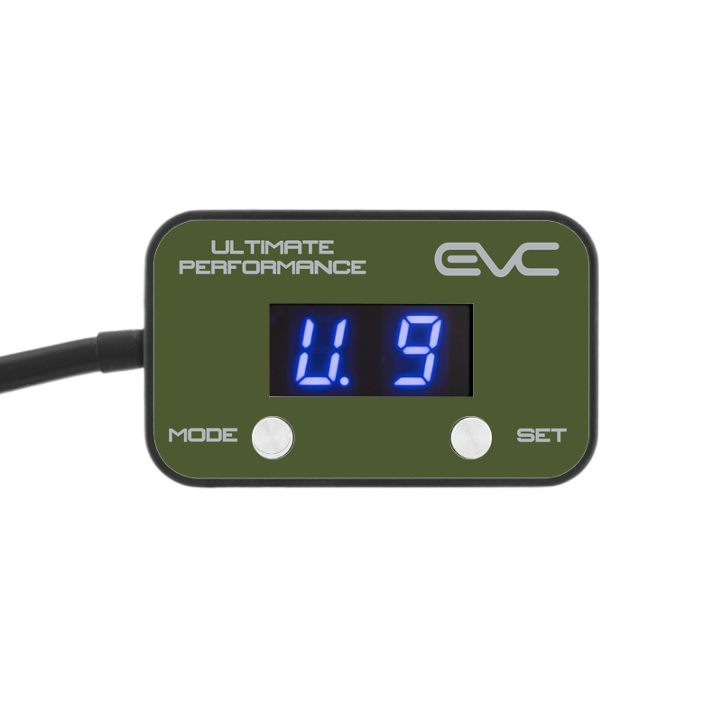 Load image into Gallery viewer, Renault Trafic 2020-On Ultimate9 EVC Throttle Controller