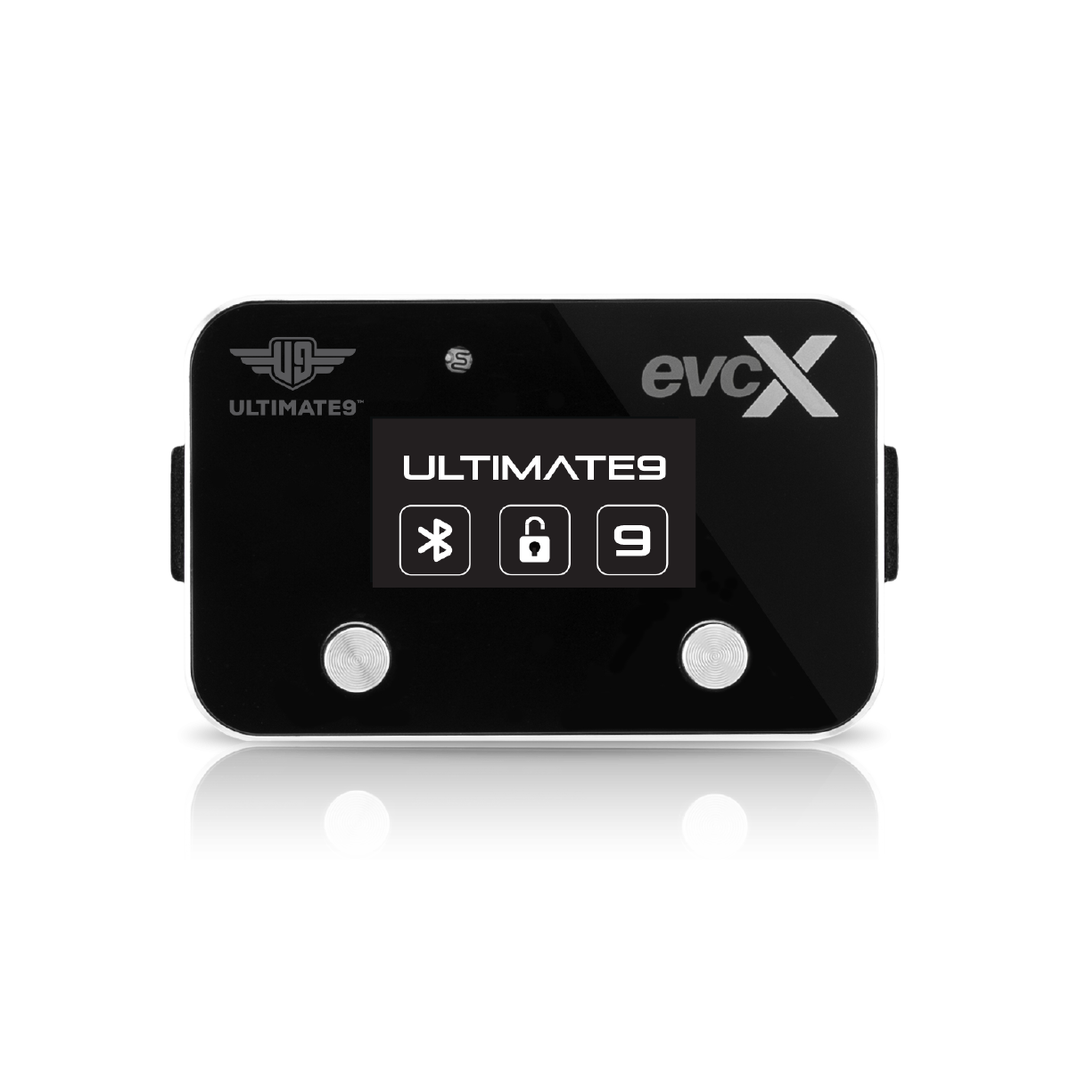 Isuzu D-Max 2020-On (3rd Gen) Ultimate9 evcX Throttle Isuzu D-Max 2020-On (3rd Gen) Ultimate9 evcX Throttle