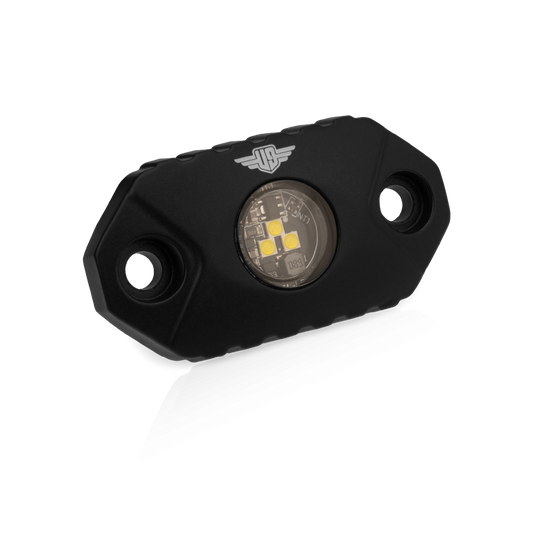 Ultimate9 LED Rock Light 15W White Light
