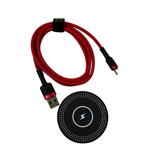 MagSafe phone mount for 4WDs, touring vehicles and off-road adventures. Strong magnetic hold, vibration-resistant design and easy one-handed operation.
