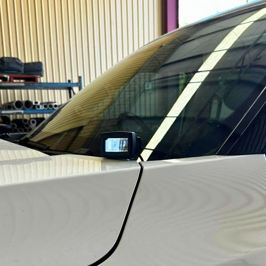 Ditch Light Brackets