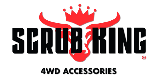 Scrub King 4x4 accessories 
