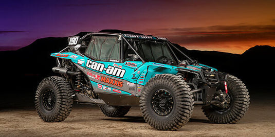 ATV/ATV SXS Winches