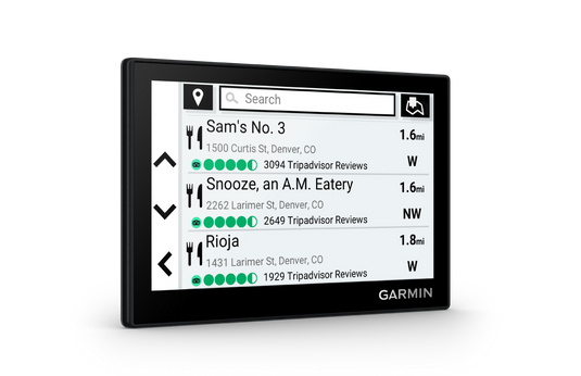 Garmin Garmin Drive 53 5-inch GPS Navigator side