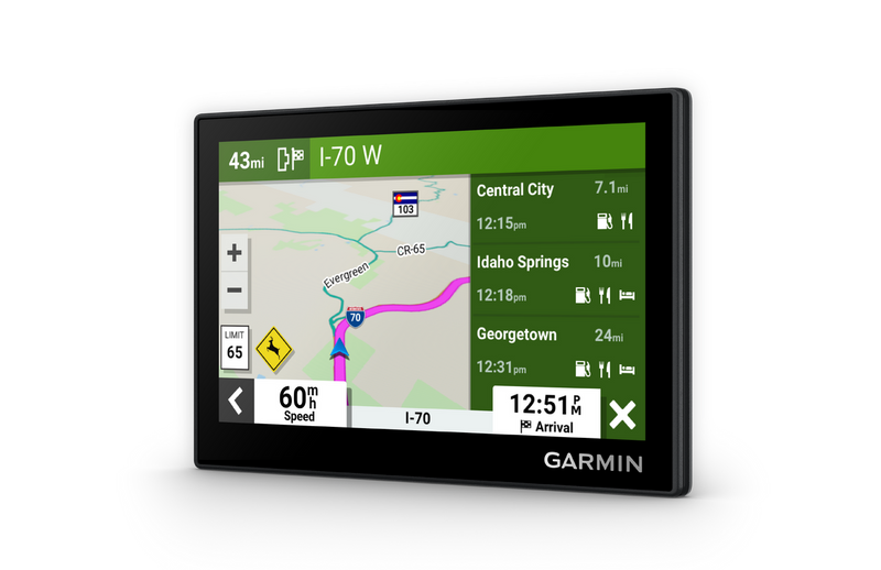 Load image into Gallery viewer, Garmin Garmin Drive 53 5-inch GPS Navigator rside
