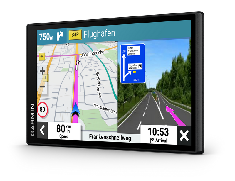 Load image into Gallery viewer, Garmin DriveSmart 66 MT-S
