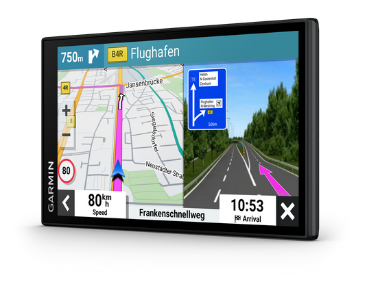 Garmin DriveSmart 66 MT-S