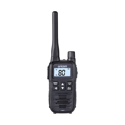 Oricom UHF1400 1 Watt Handheld Camping & Hiking UHF CB Radio