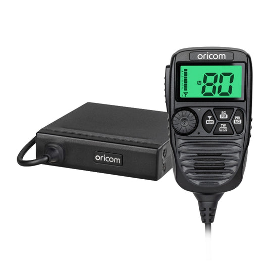 Oricom UHF182XP UHF CB Dual Antenna System