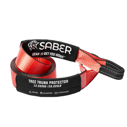 Saber Offroad 13,000KG 5M Tree Trunk Protector
