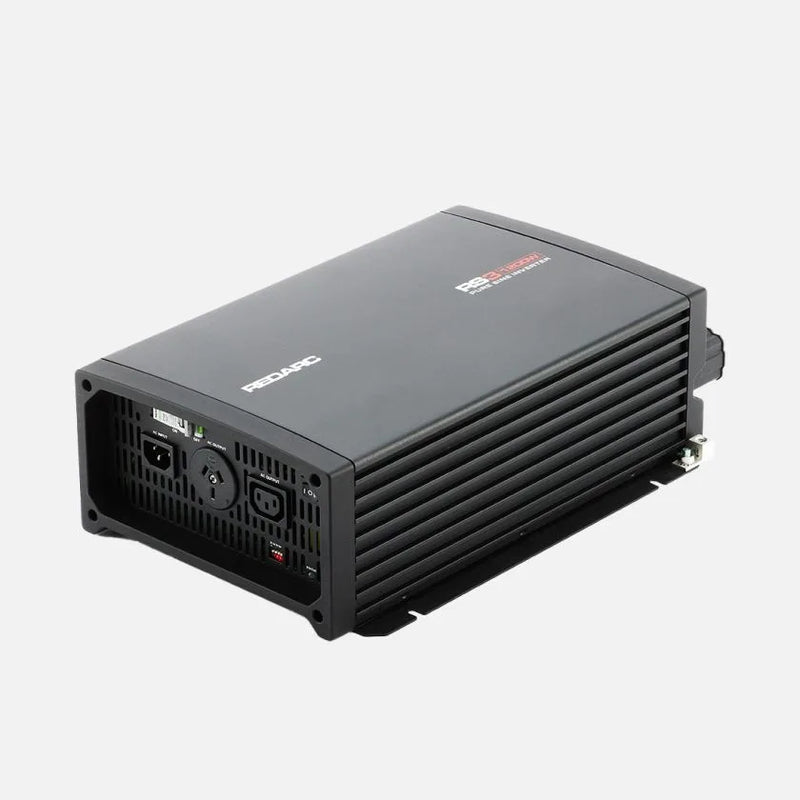 Load image into Gallery viewer, Redarc 1200W 24V RS3 Pure Sine Wave Inverter
