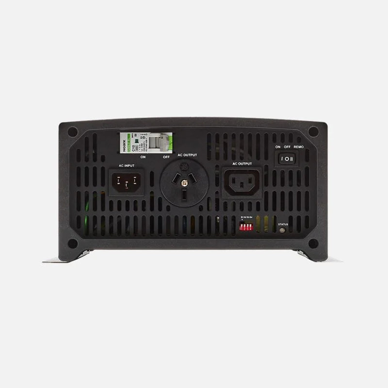 Load image into Gallery viewer, Redarc 1200W 24V RS3 Pure Sine Wave Inverter
