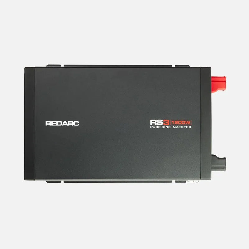 Load image into Gallery viewer, Redarc 1200W 24V RS3 Pure Sine Wave Inverter
