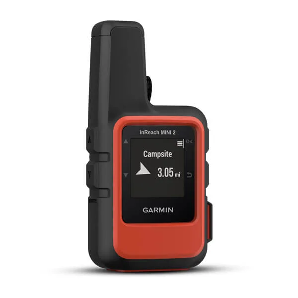 Load image into Gallery viewer, Garmin inReach Mini 2 Flame Red
